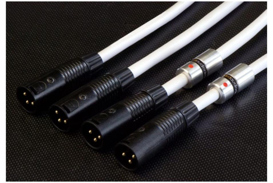 Viard Audio Design - Premium HD XLR Câble de modulation XLR