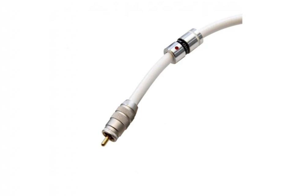 Viard Audio Design - Silver HD 12 (S/PDIF) - Câble numérique coaxial RCA 75 Ohms