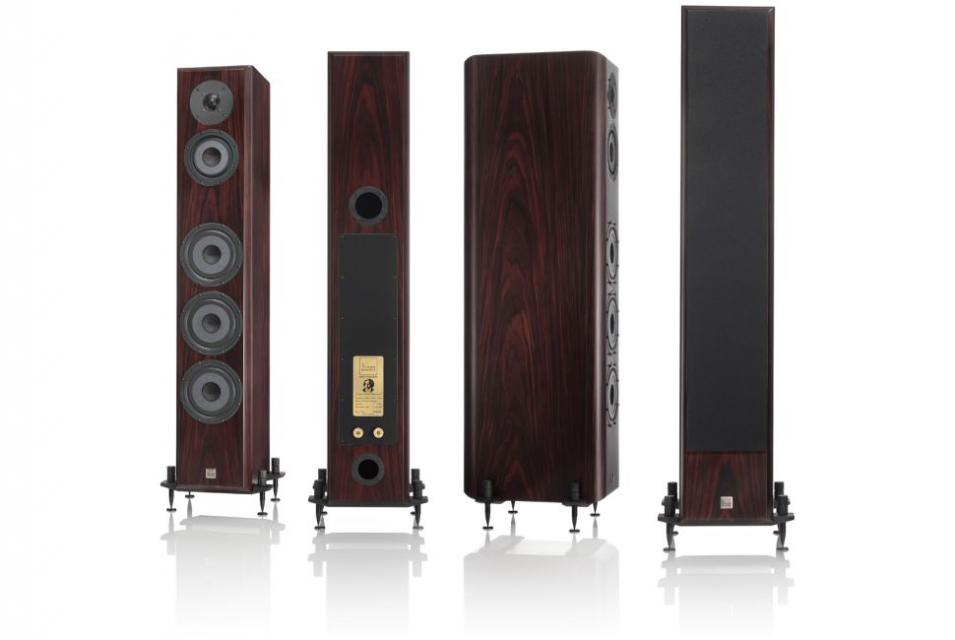 Vienna acoustics - Beethoven Concert Grand Reference
