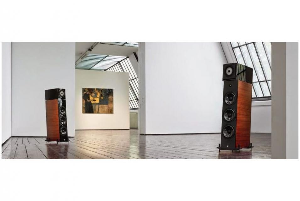 Vienna acoustics Klimt Series The Music Enceintes colonne (Modèle d'exposition)