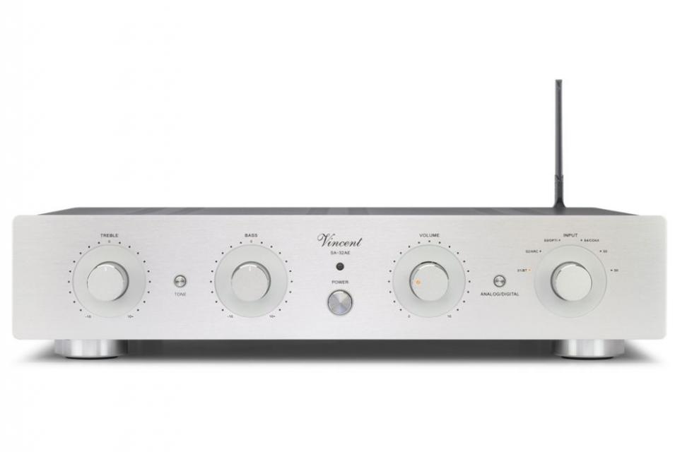 Vincent - SA-32 AE - Préamplificateur hybride stéréo