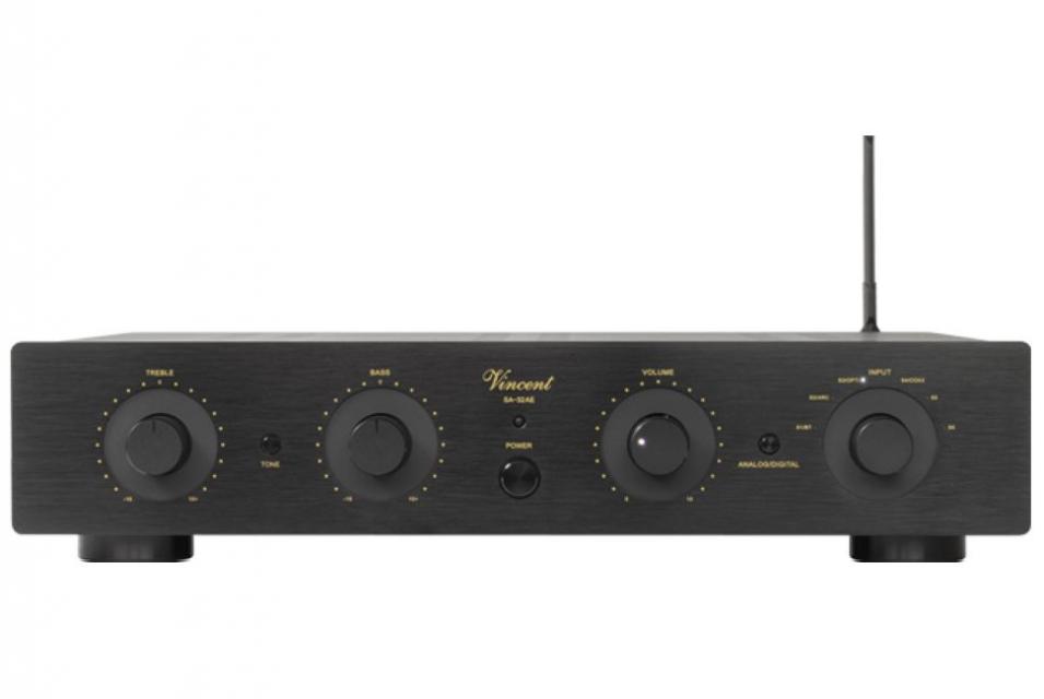 Vincent - SA-32 AE - Préamplificateur hybride stéréo