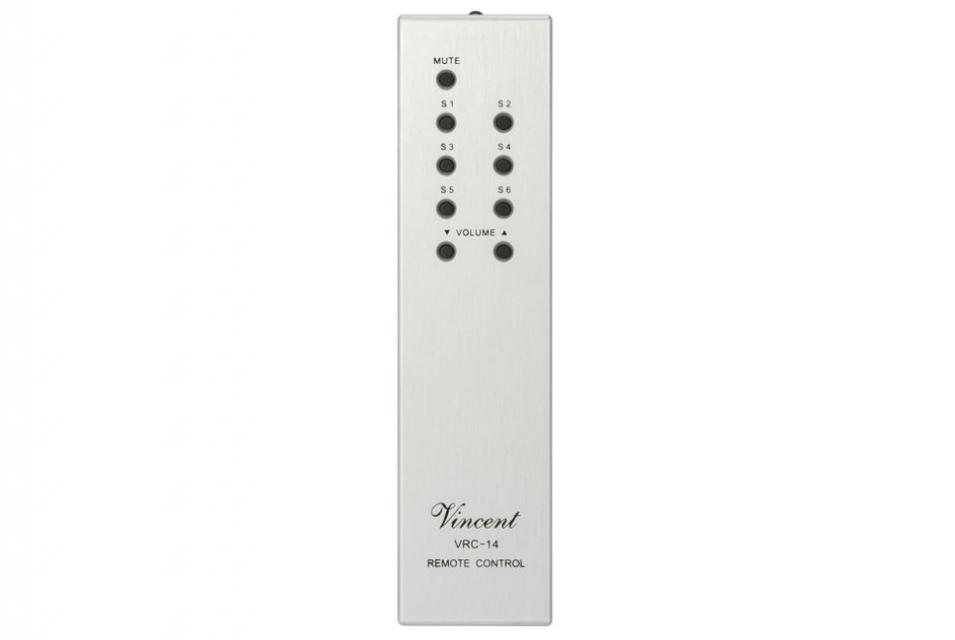 Vincent - SA-32 AE - Préamplificateur hybride stéréo