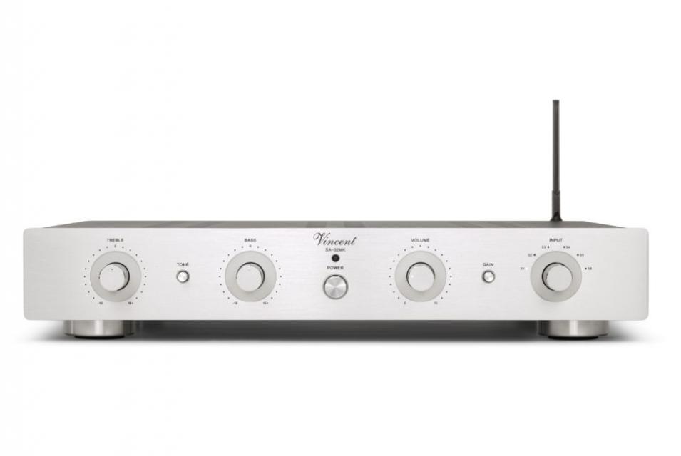 Vincent - SA-32 MK - Préamplificateur hybride stéréo