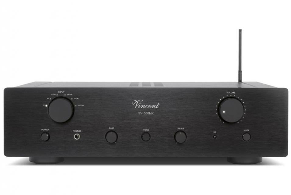 Vincent - SV-500MK - Amplificateur intégré stéréo hybride