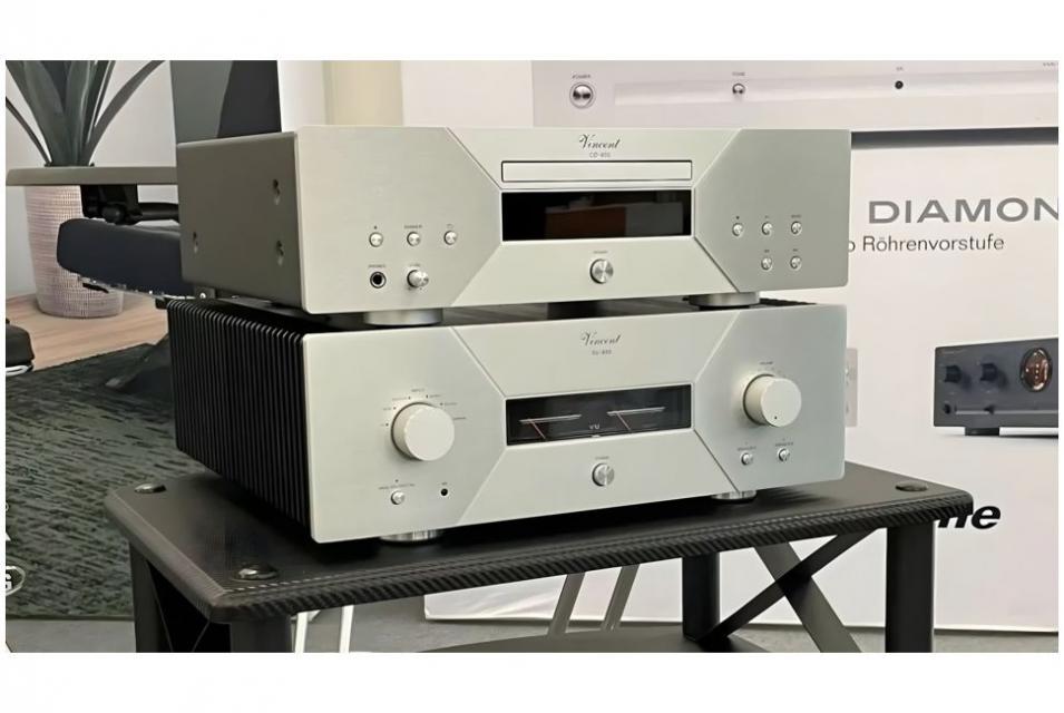 Vincent - SV-600 -  Amplificateur intégré stéréo 