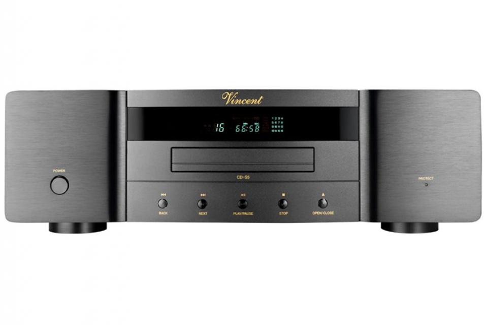 Vincent - CD S-5 Lecteur CD Class-A
