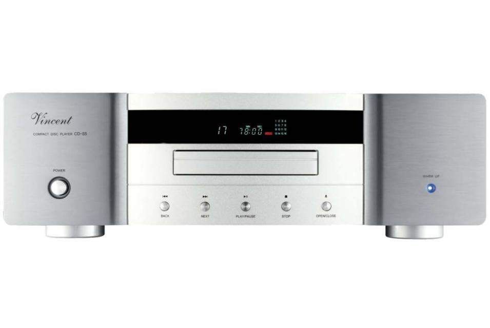 Vincent - CD S-5 Lecteur CD Class-A