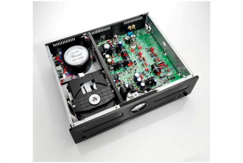 Vincent - CD S7 DAC Lecteur CD