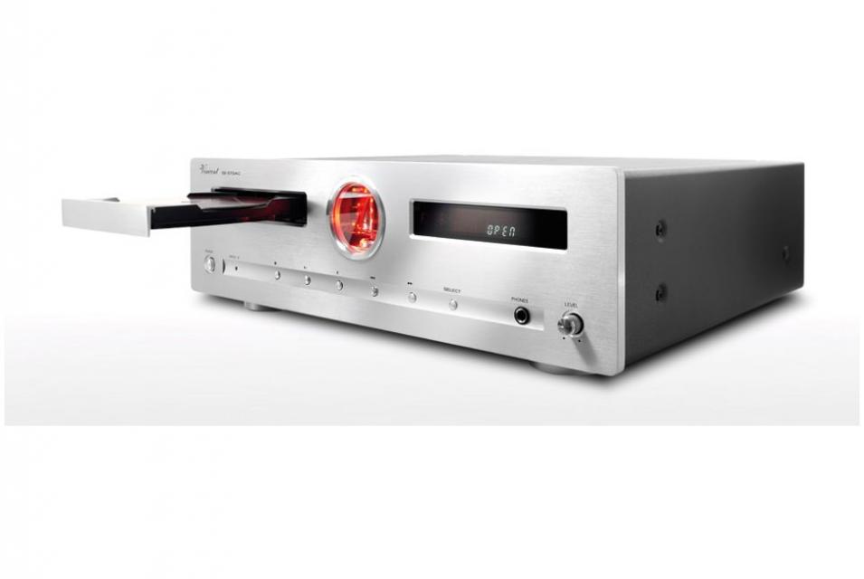 Vincent - CD S7 DAC Lecteur CD
