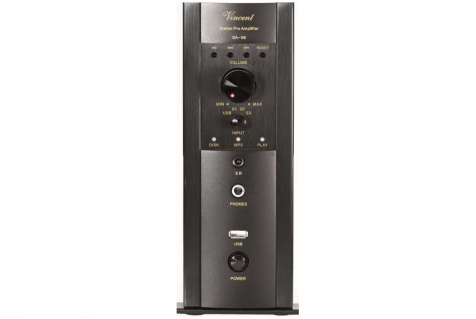 Vincent - SA 96 Préamplificateur