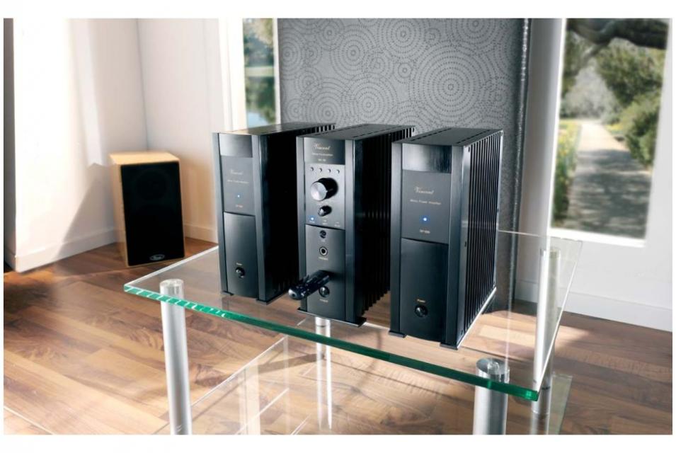 Vincent - SA 96 Préamplificateur