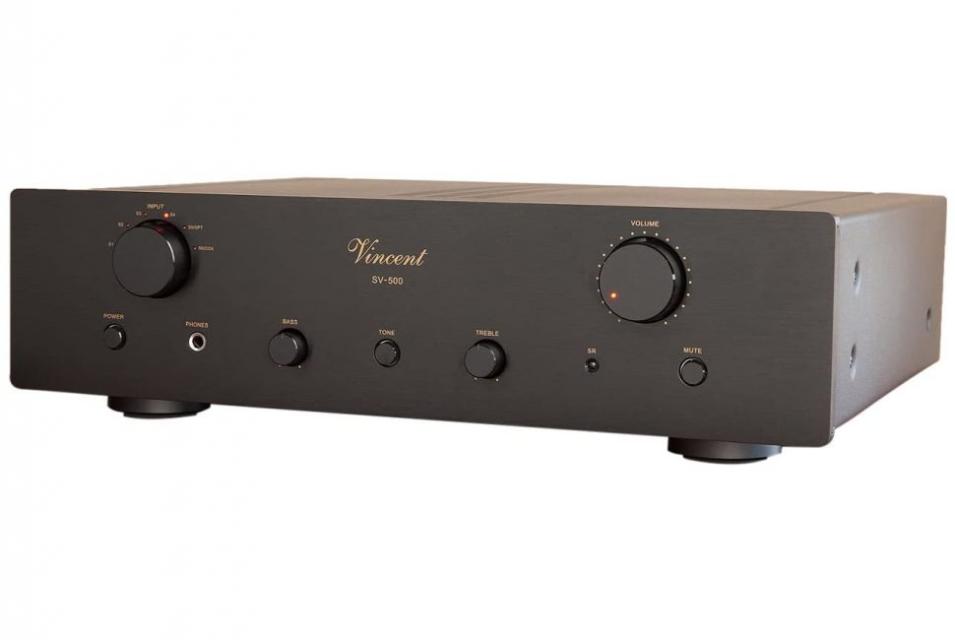 Vincent - SV-500 Amplificateur intégré stéréo