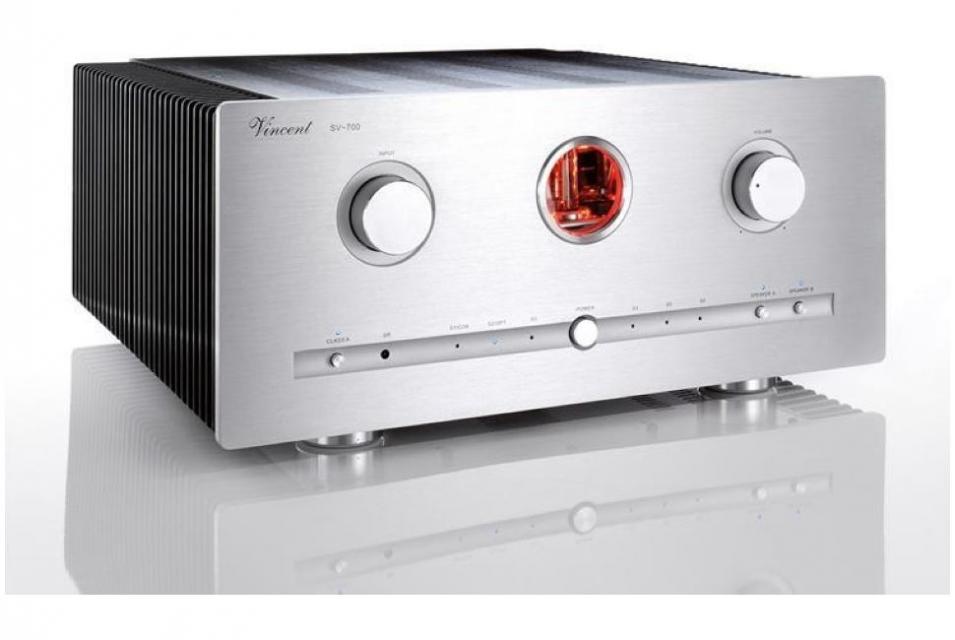 Vincent - SV-700 Amplificateur intégré stéréo hybride