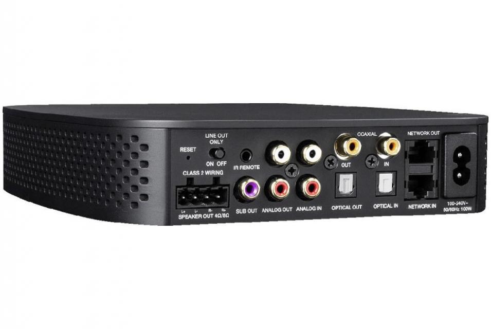 VSSL - A1 Amplificateur intégré stéréo connecté
