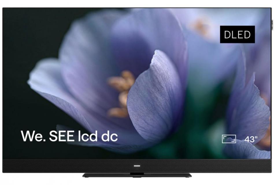 Loewe - WE. SEE Led DC - Téléviseur LED