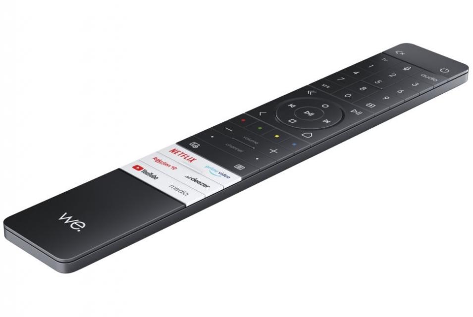 Loewe - WE. SEE Led DC - Téléviseur LED