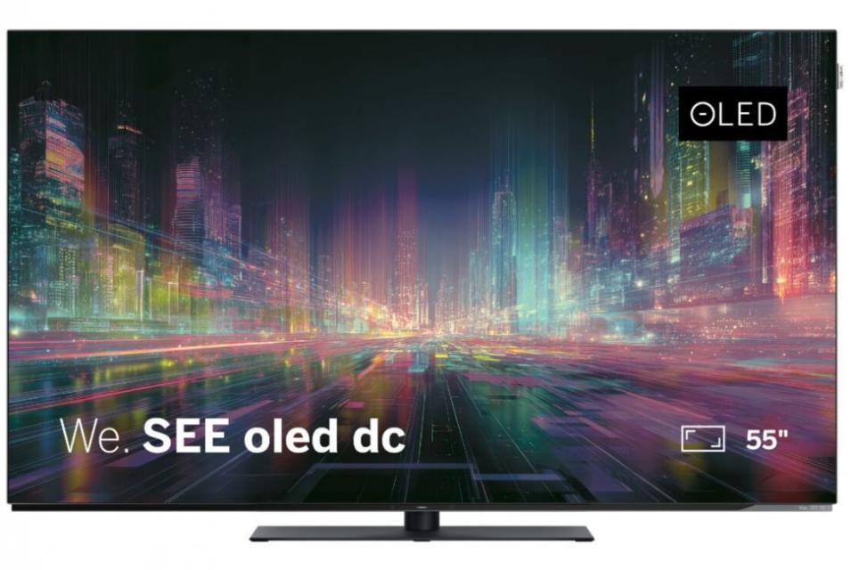 Loewe - WE. SEE Oled DC - Téléviseur OLED