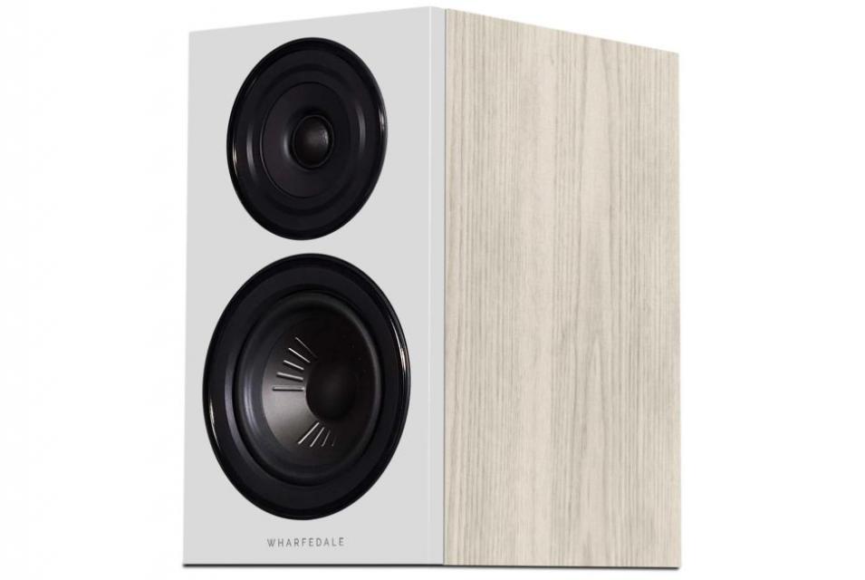Wharfedale - Diamant 12.1- Enceintes bibliotheque 2 voies