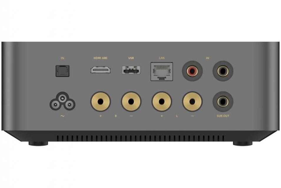 Wiim- Amp Ultra Ampli Hifi Stéréo 