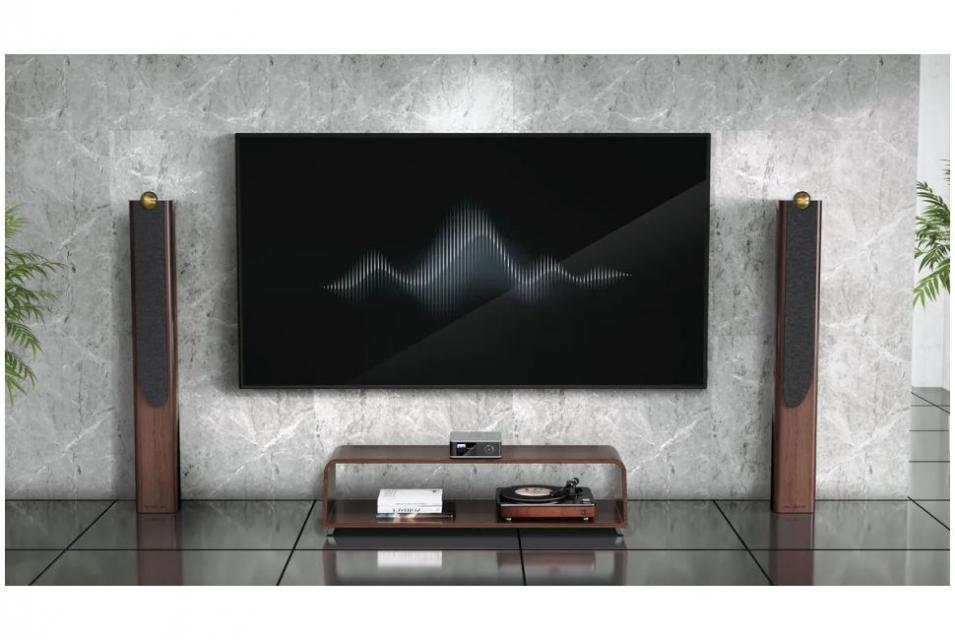 Wiim- Amp Ultra Ampli Hifi Stéréo 