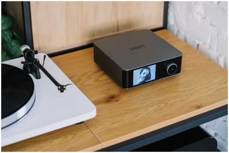 Wiim- Amp Ultra Ampli Hifi Stéréo 