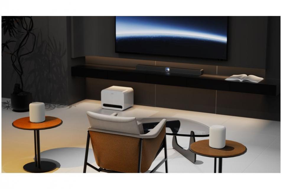 WiiM - Bar - Barre de son connectée Wifi Multiroom de 135 Watts WiiM - Bar - Barre de son connectée Wifi Multiroom de 135 Watts