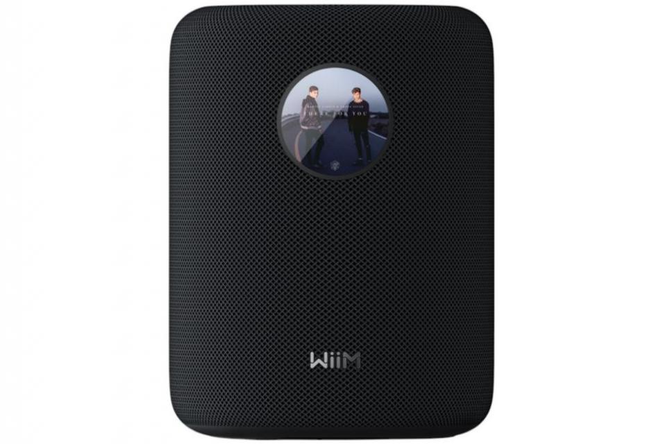 WiiM - Sound Display - Enceinte connecté Wifi Multiroom