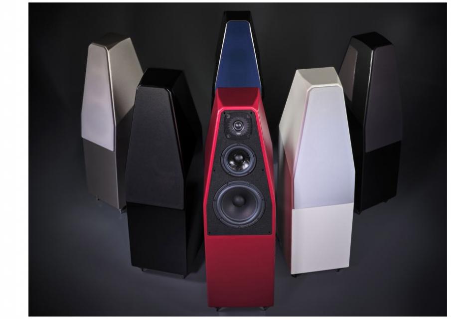 Wilson Audio - Sabrina X Enceintes colonne