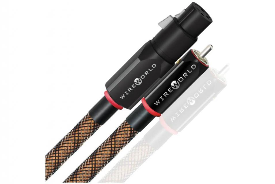 Wireworld - Eclipse 10 Câble de modulation RCA ou XLR