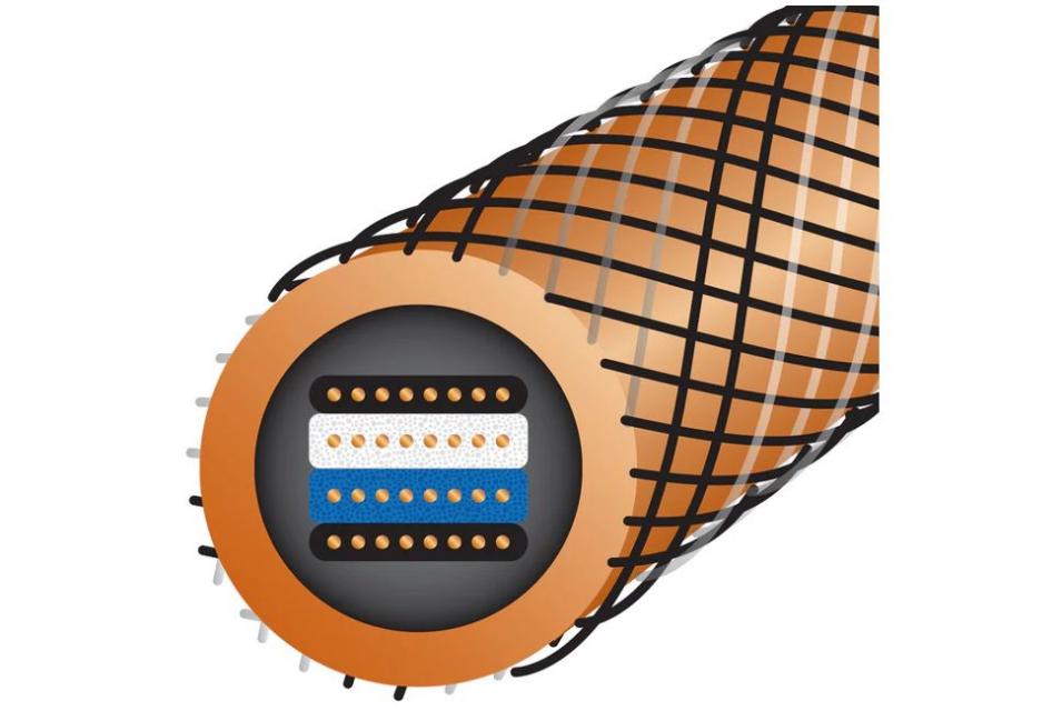 Wireworld - Eclipse 10 Câble de modulation RCA ou XLR