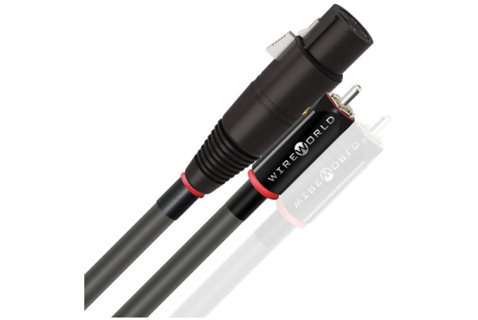 Wireworld - Equinox 10 - Cable de modulation RCA ou XLR