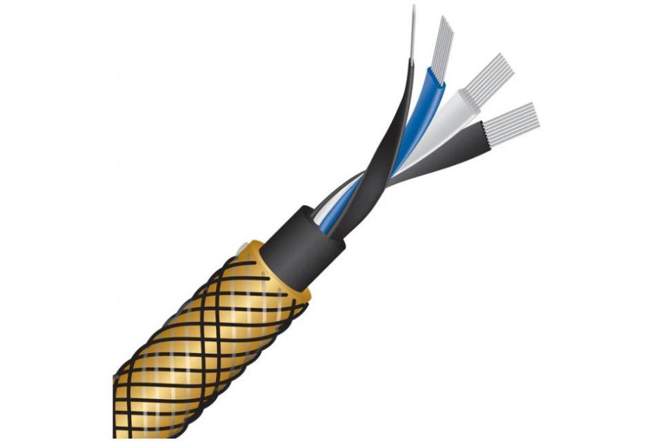 Wireworld - Gold Eclipse 10 - Câbles de modulation RCA ou XLR