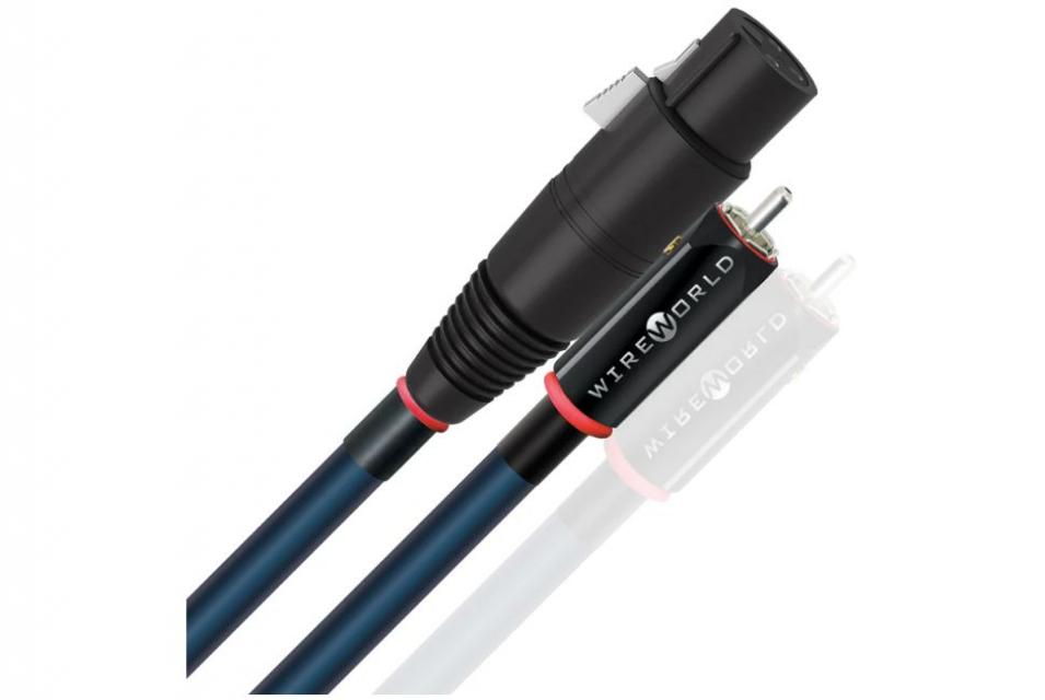 Wireworld - Oasis 10 - Câble de modulation RCA ou XLR