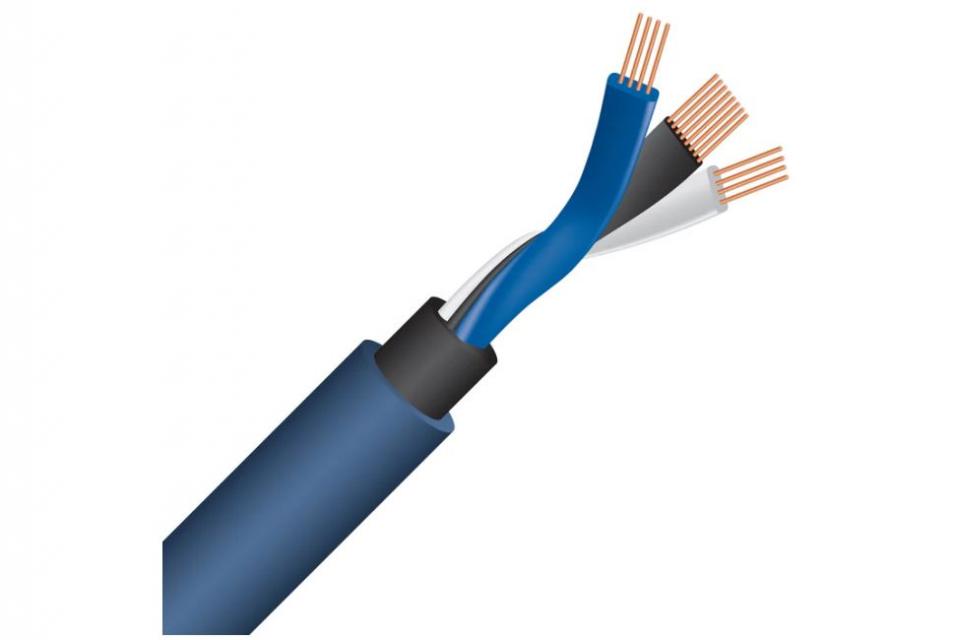 Wireworld - Oasis 10 - Câble de modulation RCA ou XLR