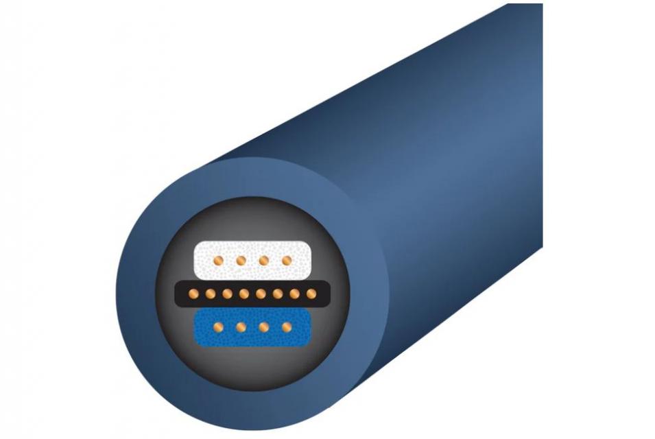 Wireworld - Oasis 10 - Câble de modulation RCA ou XLR