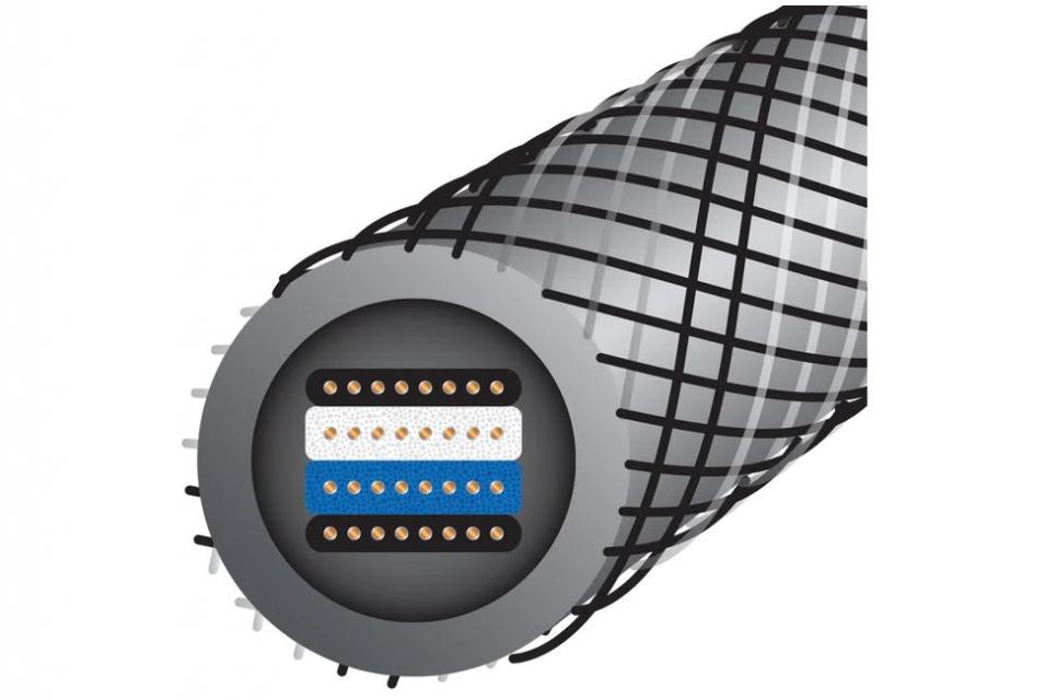 Wireworld - Silver Eclipse 10 Câble de modulation RCA ou XLR
