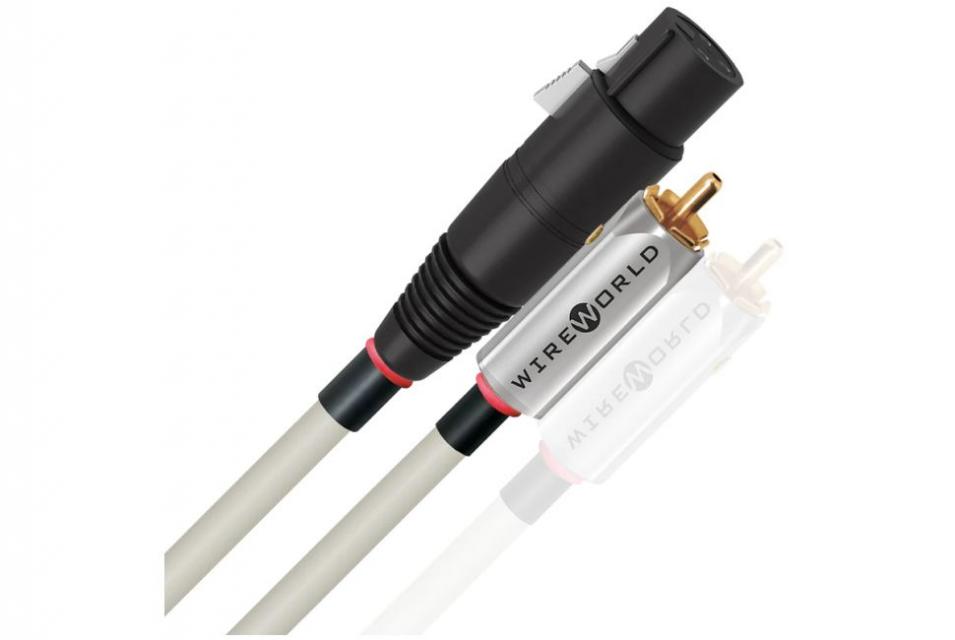 Wireworld - Solstice 10 - Câble de modulation RCA ou XLR