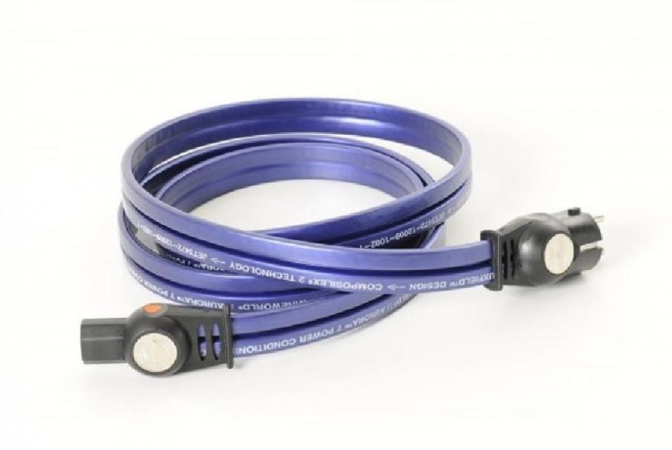 Wireworld - Aurora 10 Cable secteur