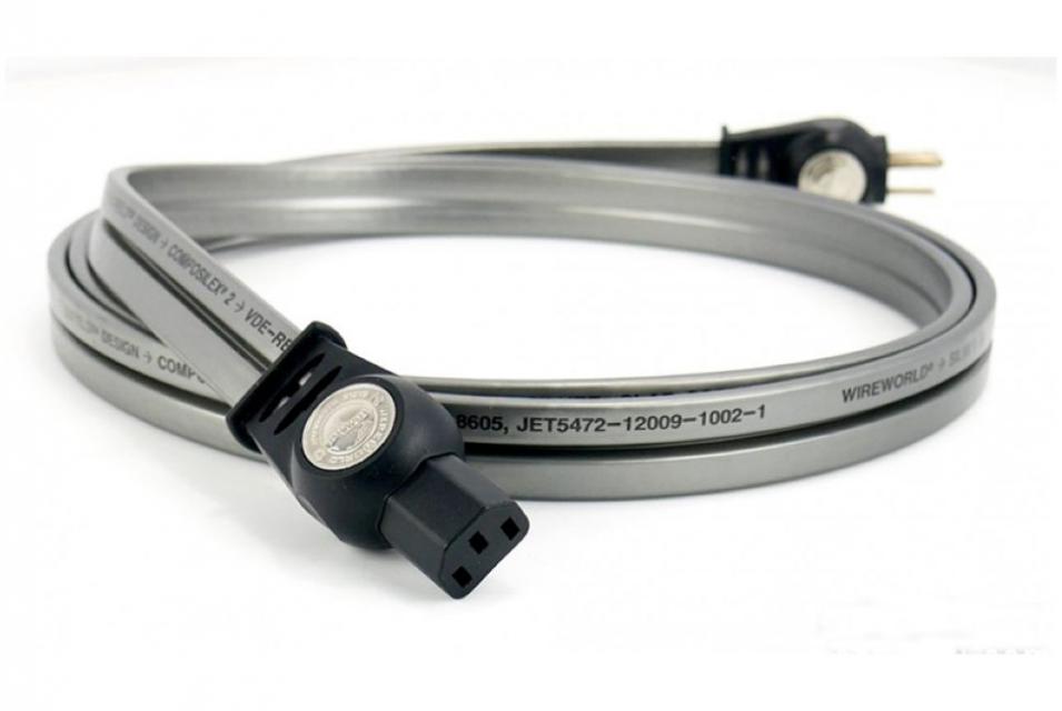 Wireworld - Silver Electra 7 Cable secteur