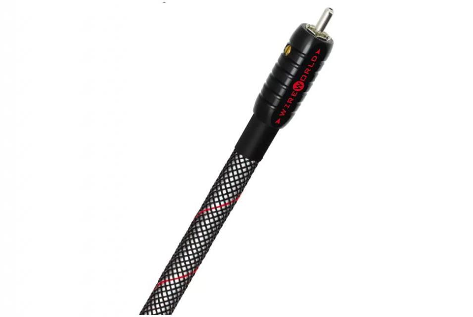 Wireworld - Silver Starlight 8 Câble coaxial numérique