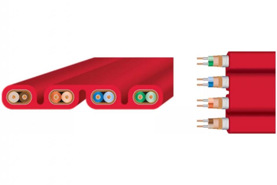 Wireworld - Starlight 8 Câble Ethernet catégorie 8