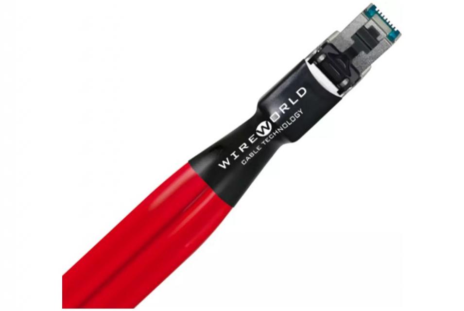 Wireworld - Starlight 10 Câble Ethernet catégorie 8