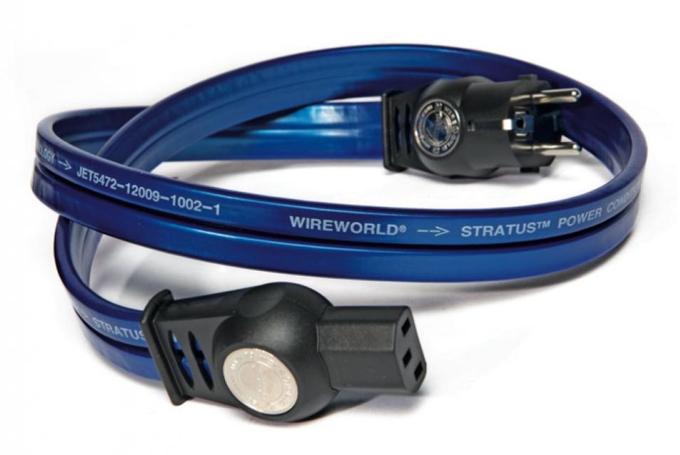 Wireworld - Stratus 7 Cable secteur