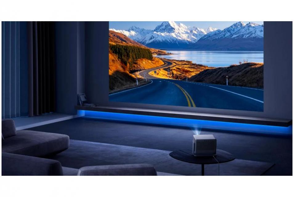 Xgimi - HORIZON 20 - Vidéoprojecteur UHD 4K Laser Xgimi - HORIZON 20 - Vidéoprojecteur UHD 4K Laser