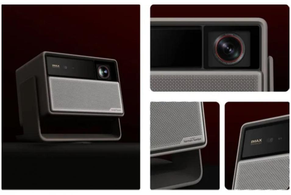 Xgimi - HORIZON 20 Max - Vidéoprojecteur UHD 4K Laser Xgimi - HORIZON 20 Max - Vidéoprojecteur UHD 4K Laser