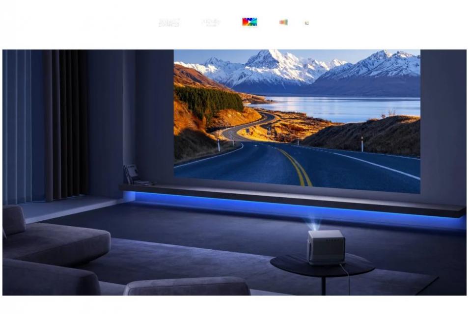 Xgimi - HORIZON 20 Pro - Vidéoprojecteur UHD 4K Laser Xgimi - HORIZON 20 Pro - Vidéoprojecteur UHD 4K Laser