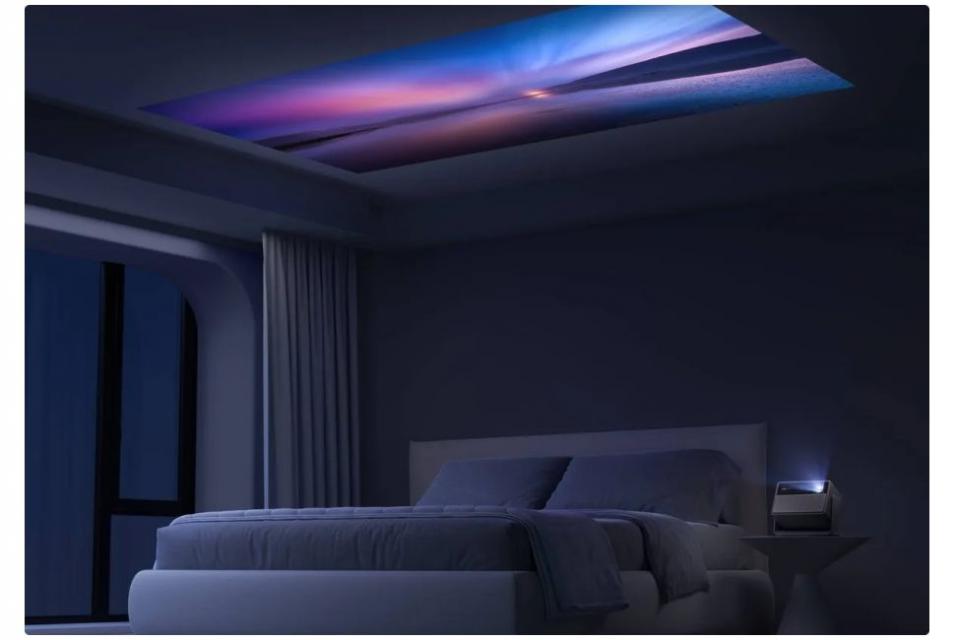 Xgimi - HORIZON 20 Pro - Vidéoprojecteur UHD 4K Laser Xgimi - HORIZON 20 Pro - Vidéoprojecteur UHD 4K Laser