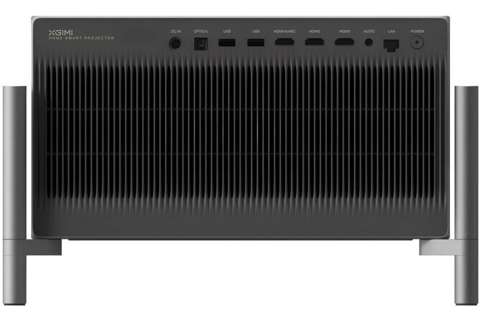 Xgimi - TITAN Noir Ultra Max - Vidéoprojecteur UHD 4K Laser Xgimi - TITAN Noir Ultra Max - Vidéoprojecteur UHD 4K Laser