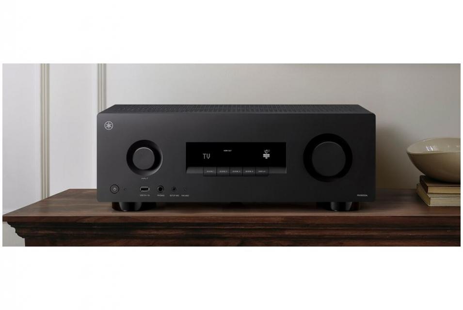Yamaha - RX-500A - Amplificateur Audio Vidéo 7.2 Dolby Atmos, DTS X, 7 x 70 W Yamaha - RX-500A - Amplificateur Audio Vidéo 7.2 Dolby Atmos, DTS X, 7 x 70 W